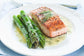 Keto Lemon & Butter Salmon